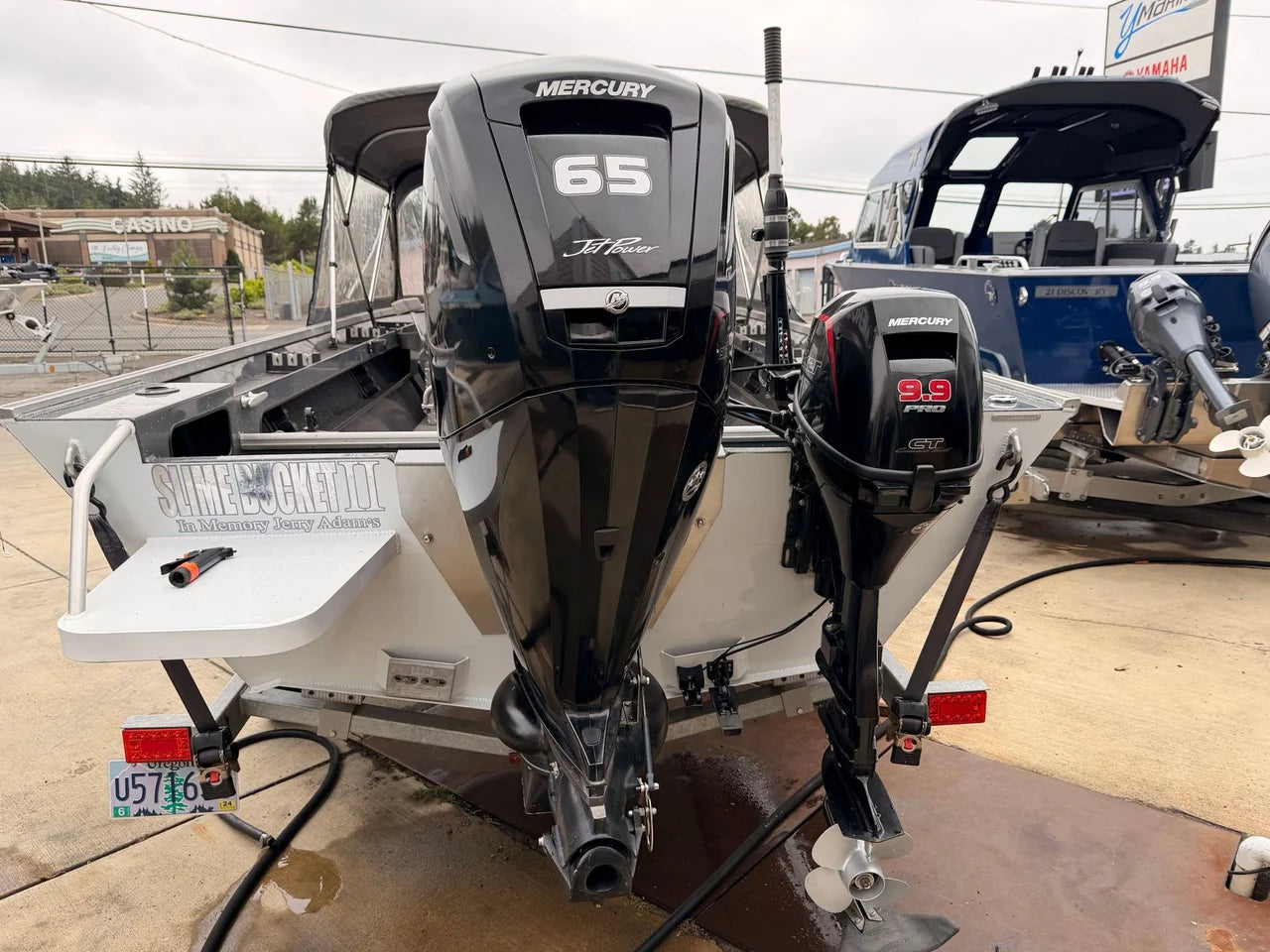 2019 RH Boats ProV 18 18.0 feet, Coos Bay, OR #2