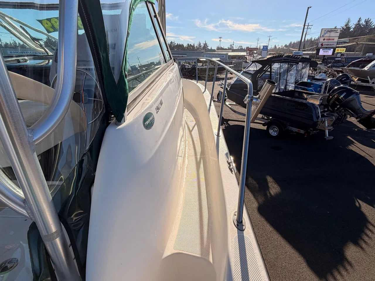 2004 Trophy Pro 2902 W/A 29.0 feet, Coos Bay, OR #58