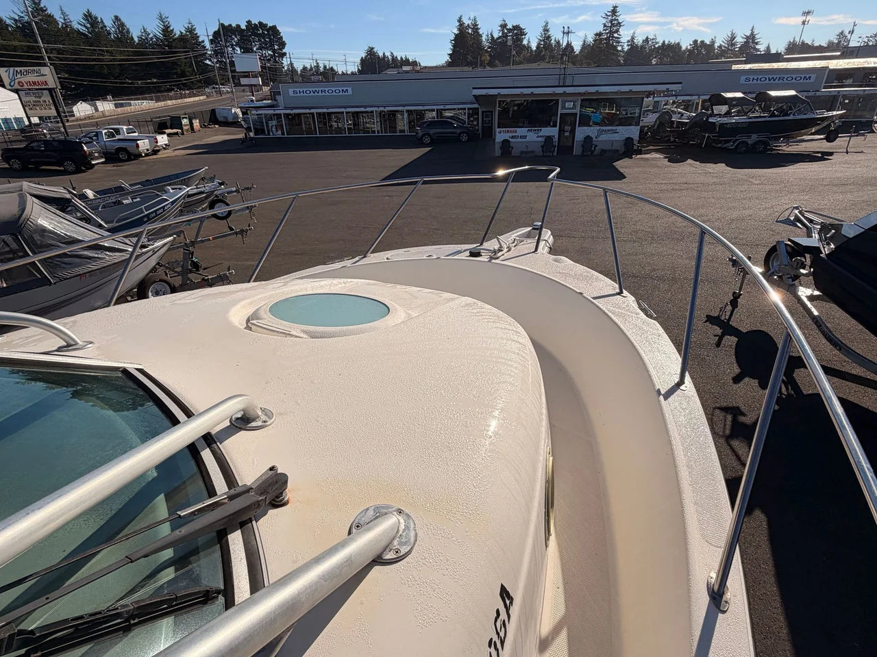 2004 Trophy Pro 2902 W/A 29.0 feet, Coos Bay, OR #62