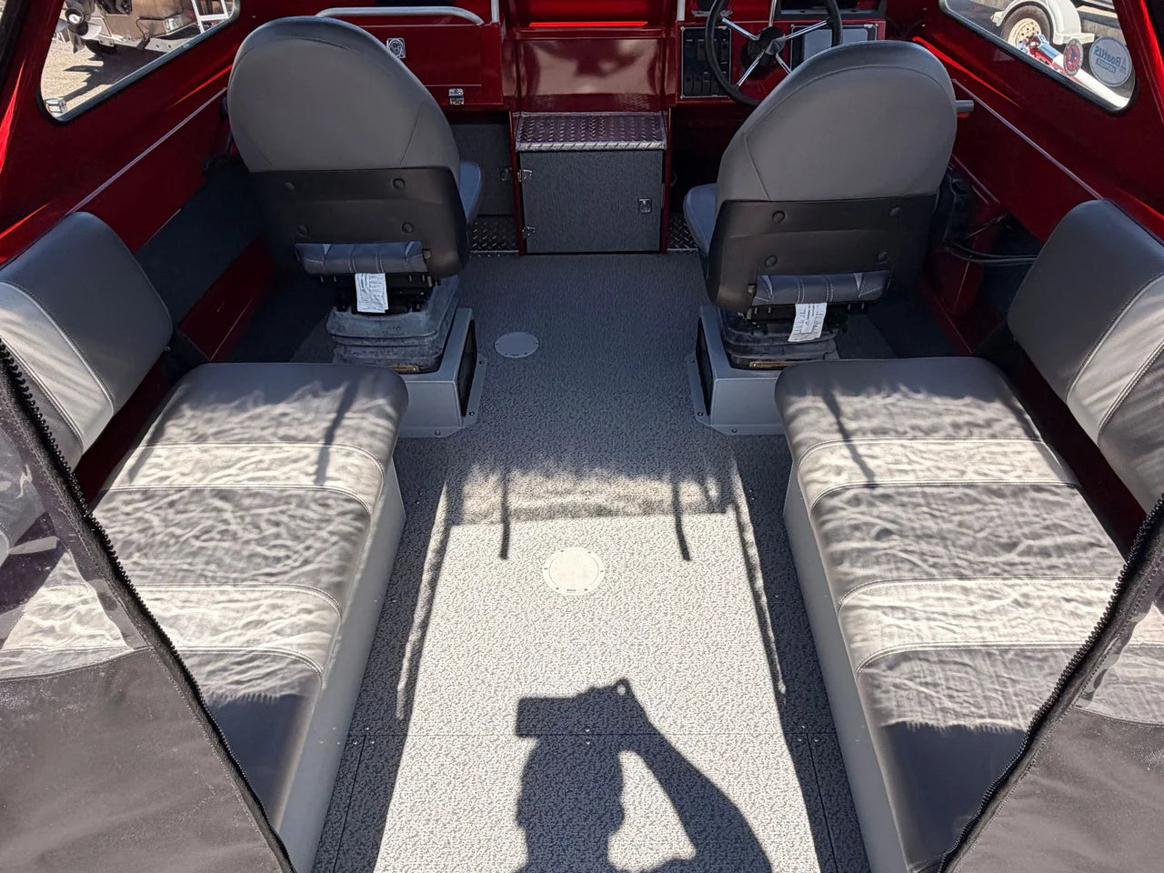 2018 Hewescraft 190 Sea Runner ET 19.417 feet, Coos Bay, OR #11