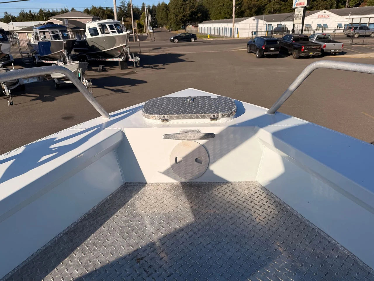 2020 Hewescraft 250 Alaskan 25.0 feet, Coos Bay, OR #55