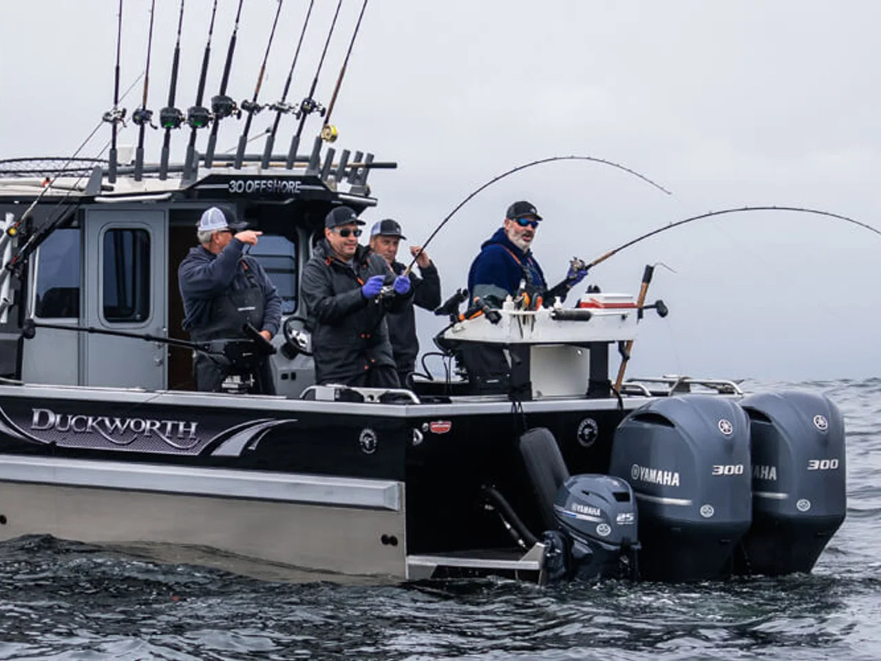 2027 Duckworth 30 Offshore XL 30.0 feet, Coos Bay, OR #10