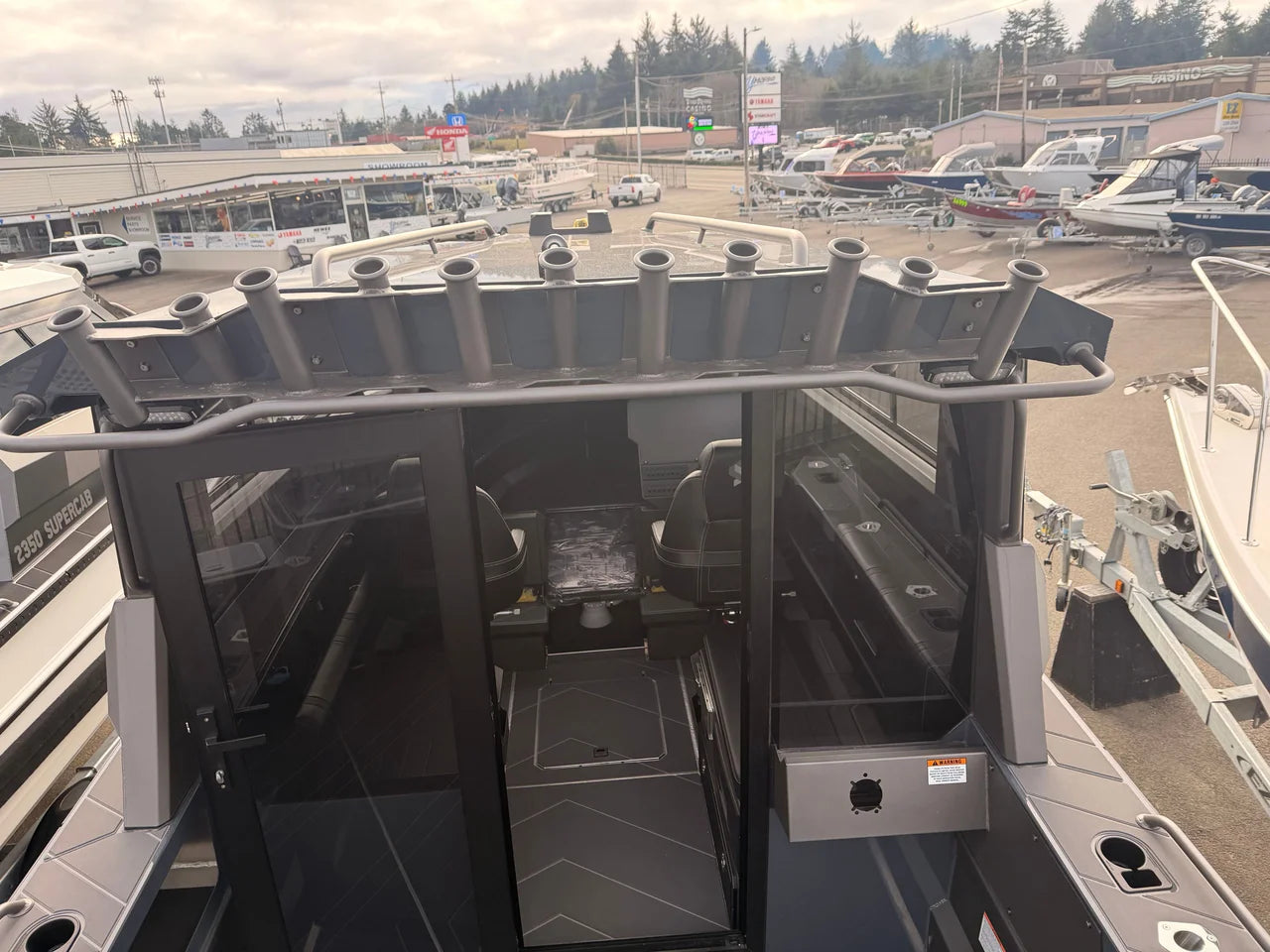 2026 Stabicraft 2350 Supercab Profish 23.417 feet, Coos Bay, OR #14