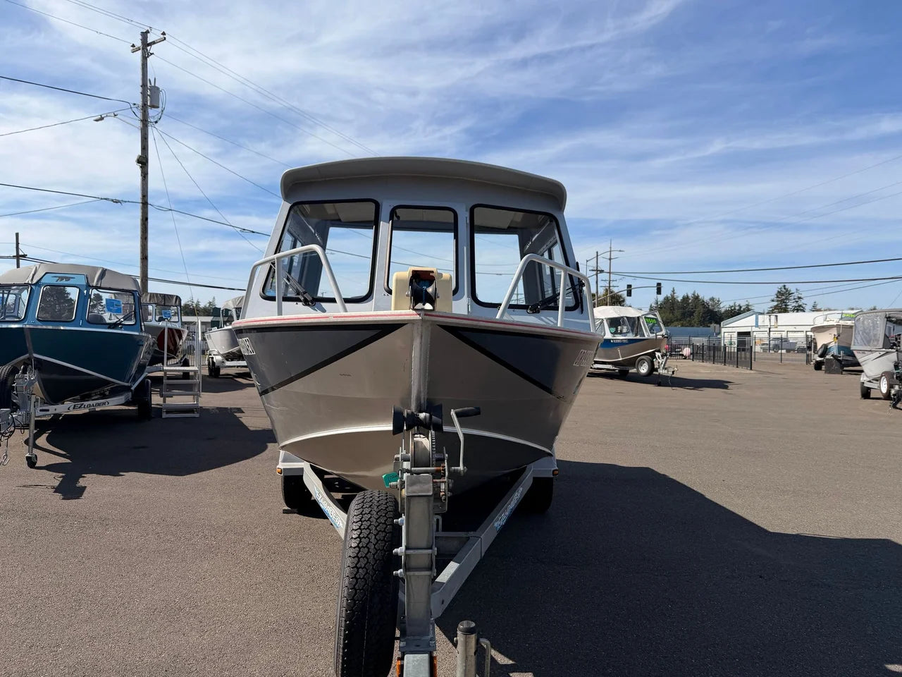 2010 Hewescraft 200 ProV HT 20.0 feet, Coos Bay, OR #3