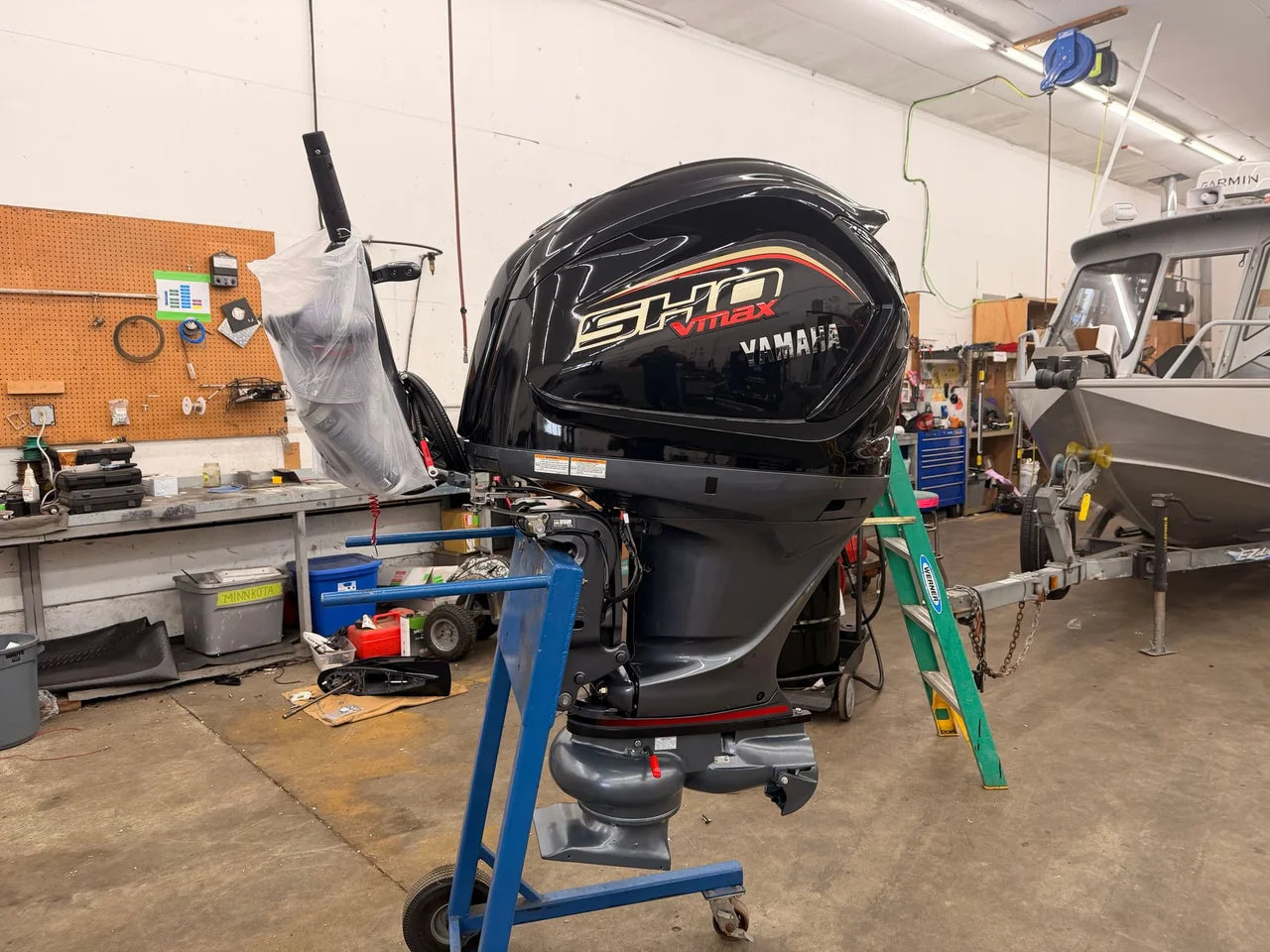 2027 Yamaha VF225LB (JET) feet, Coos Bay, OR #1