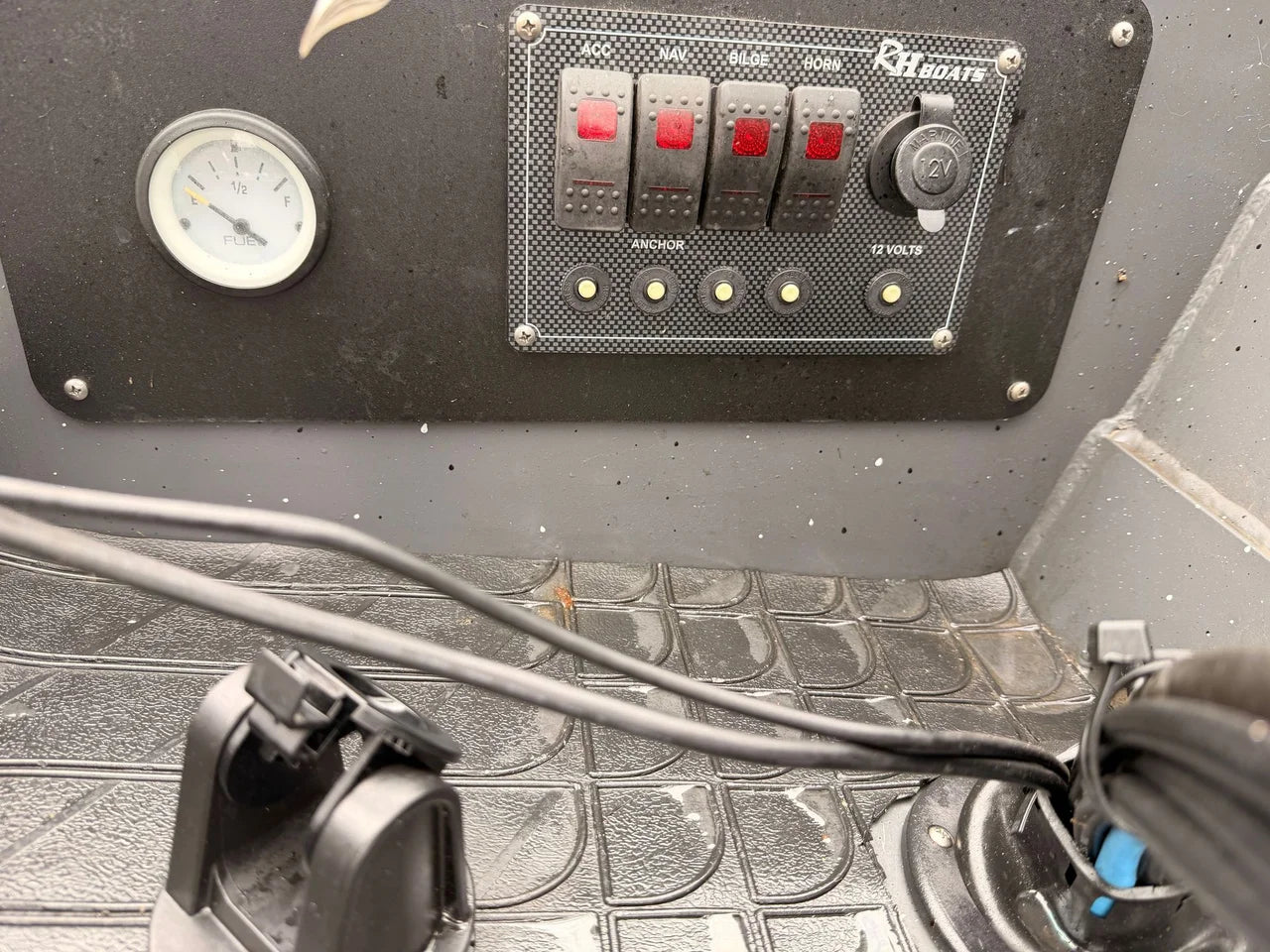 2019 RH Boats ProV 18 18.0 feet, Coos Bay, OR #16