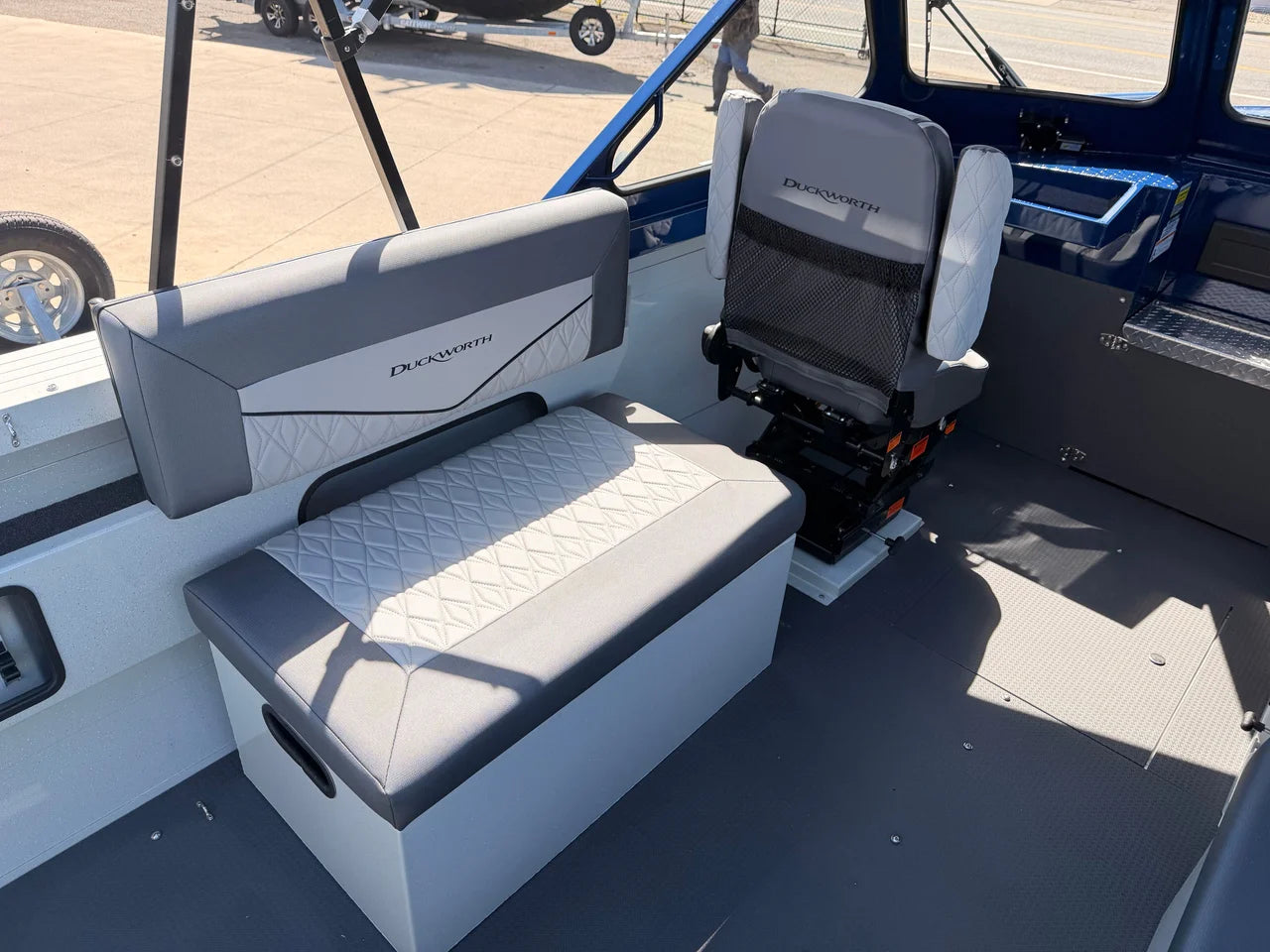 2026 Duckworth 20' Discovery 20.0 feet, Coos Bay, OR #25
