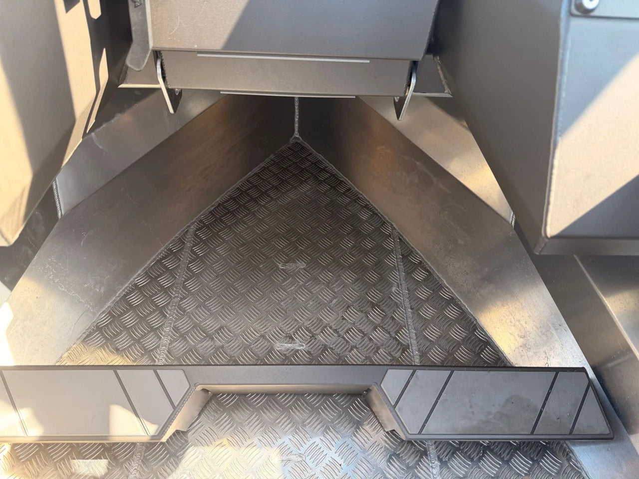 2027 Stabicraft 2050 Treker Sportfish 20.583 feet, Coos Bay, OR #43
