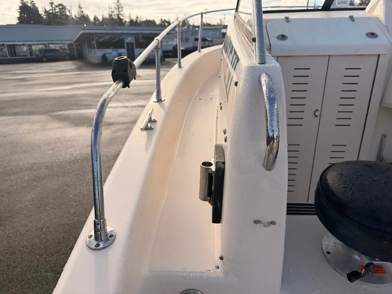 2018 Grady White  208 Adventure 20.333 feet, Coos Bay, OR #29