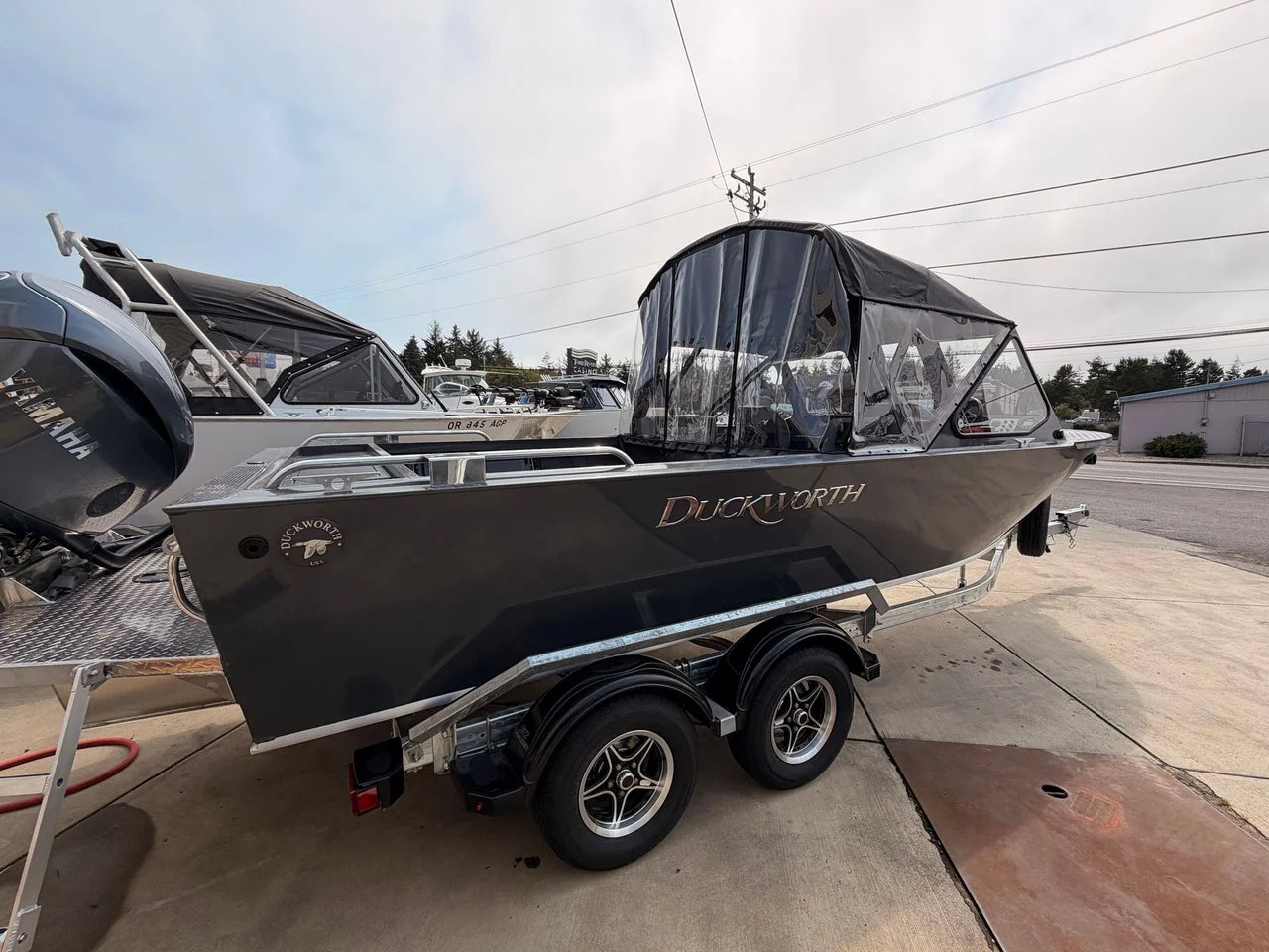 2027 Duckworth 20' Advantage 20.0 feet, Coos Bay, OR #2