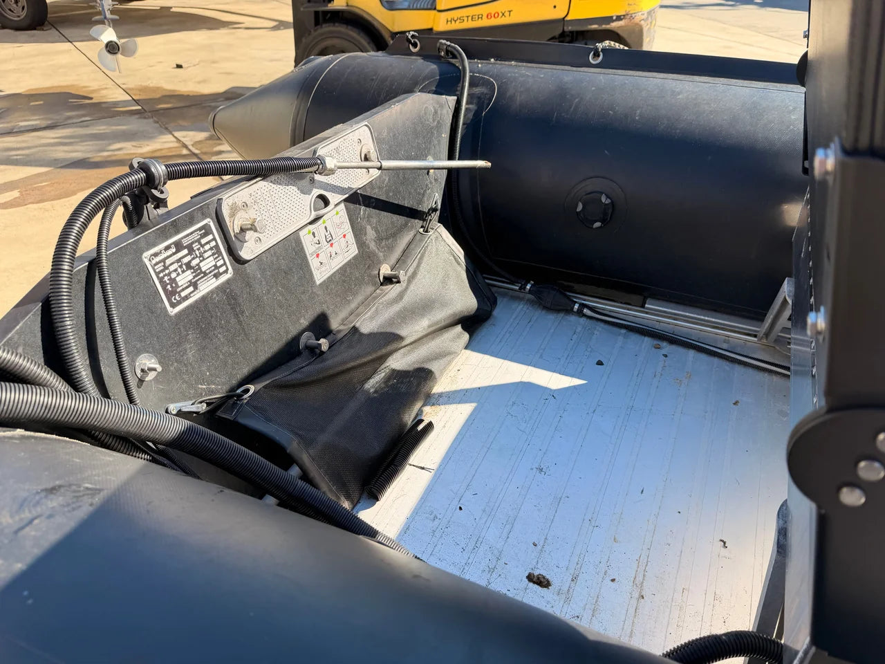 2018 Bombard C5 Commando 15.417 feet, Coos Bay, OR #10