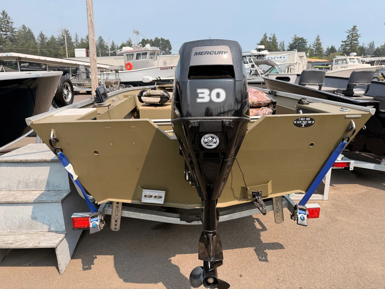 2018 RH Boats ProV 16 16.0 feet, Coos Bay, OR #5