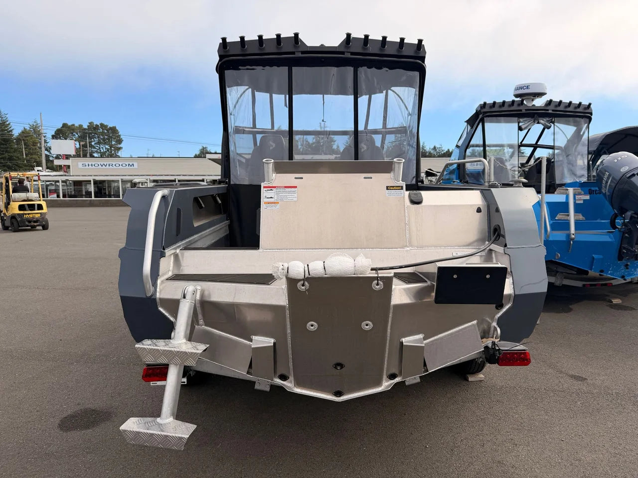 2027 Stabicraft 1850 Fisher Offshore 18.333 feet, Coos Bay, OR #7