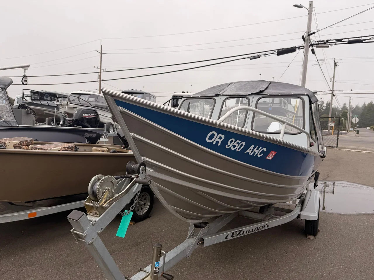 2021 Klamath 16' EXW 16.083 feet, Coos Bay, OR #3