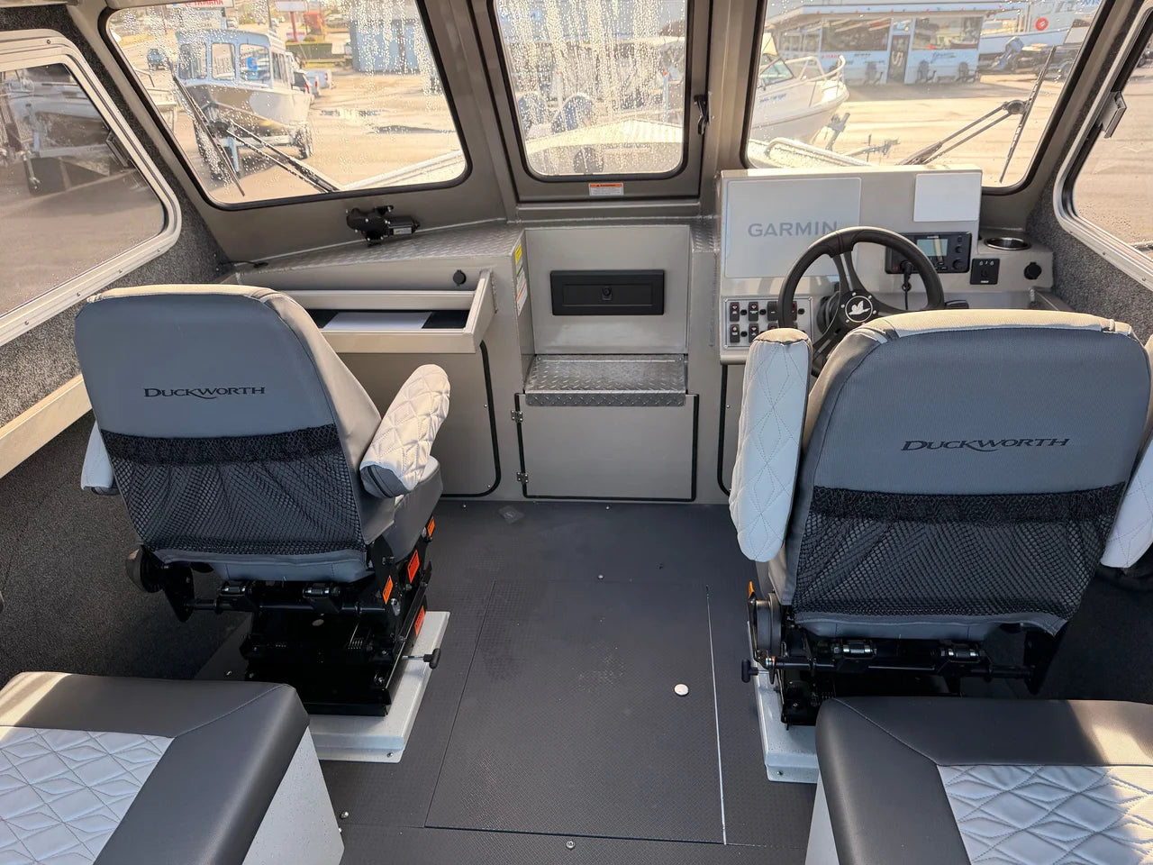 2026 Duckworth 23' Navigator 23.0 feet, Coos Bay, OR #33