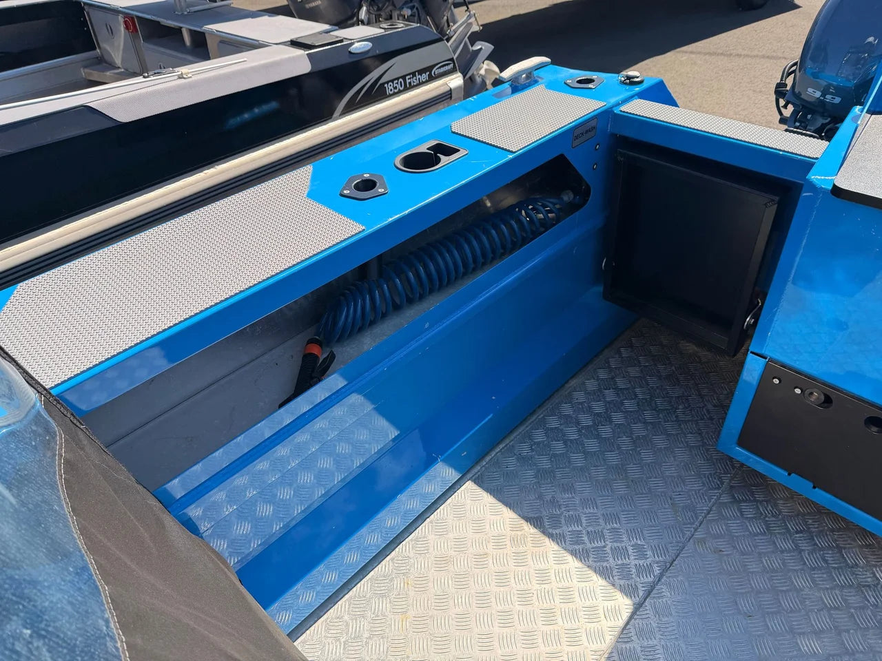 2021 Stabicraft 1850 Fisher 18.0 feet, Coos Bay, OR #13