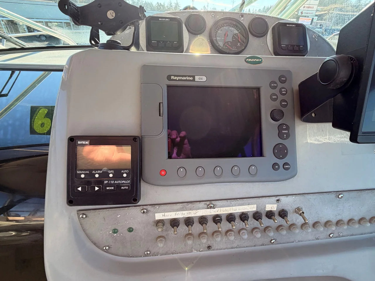 2004 Trophy Pro 2902 W/A 29.0 feet, Coos Bay, OR #39