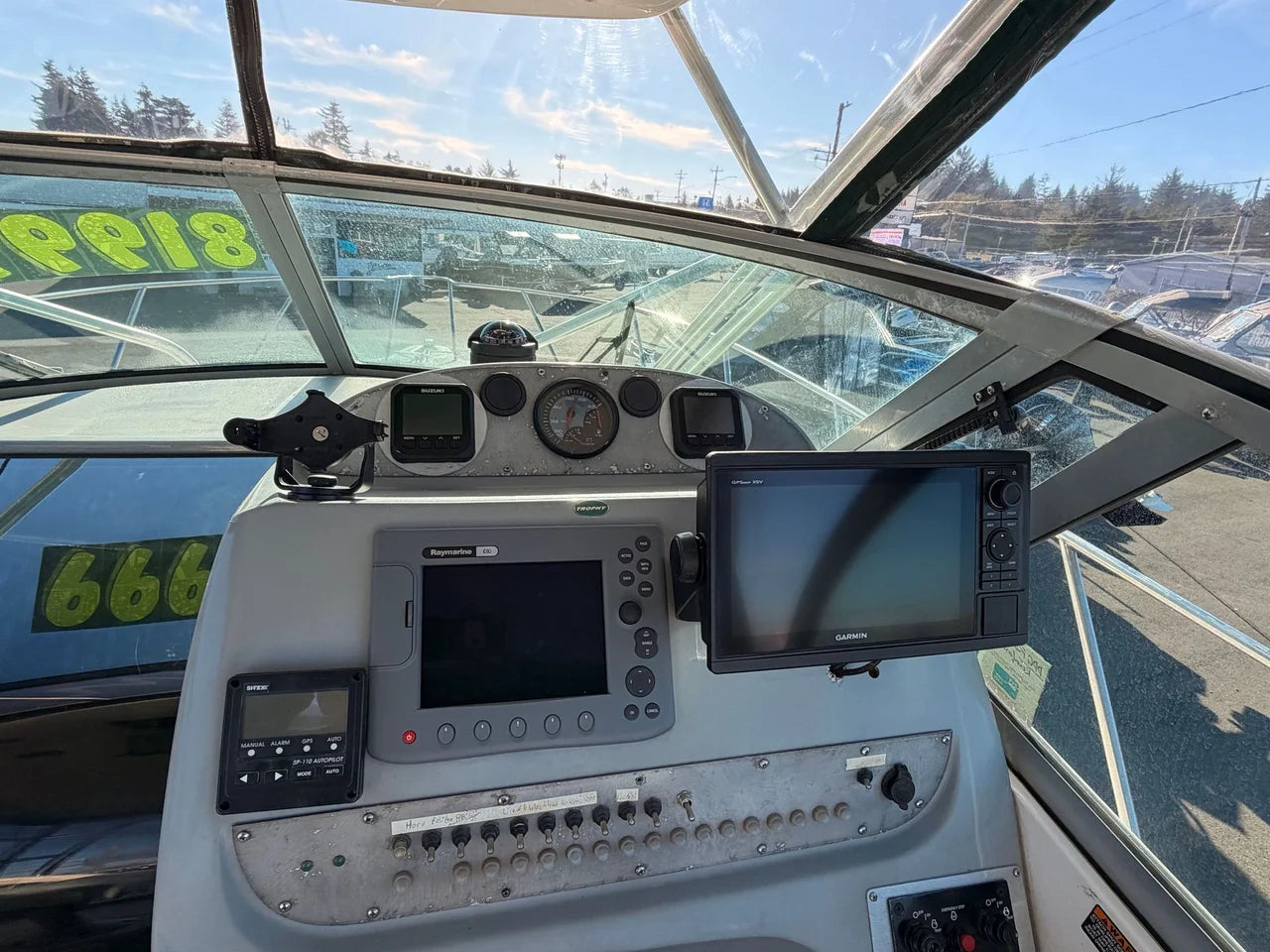 2004 Trophy Pro 2902 W/A 29.0 feet, Coos Bay, OR #33