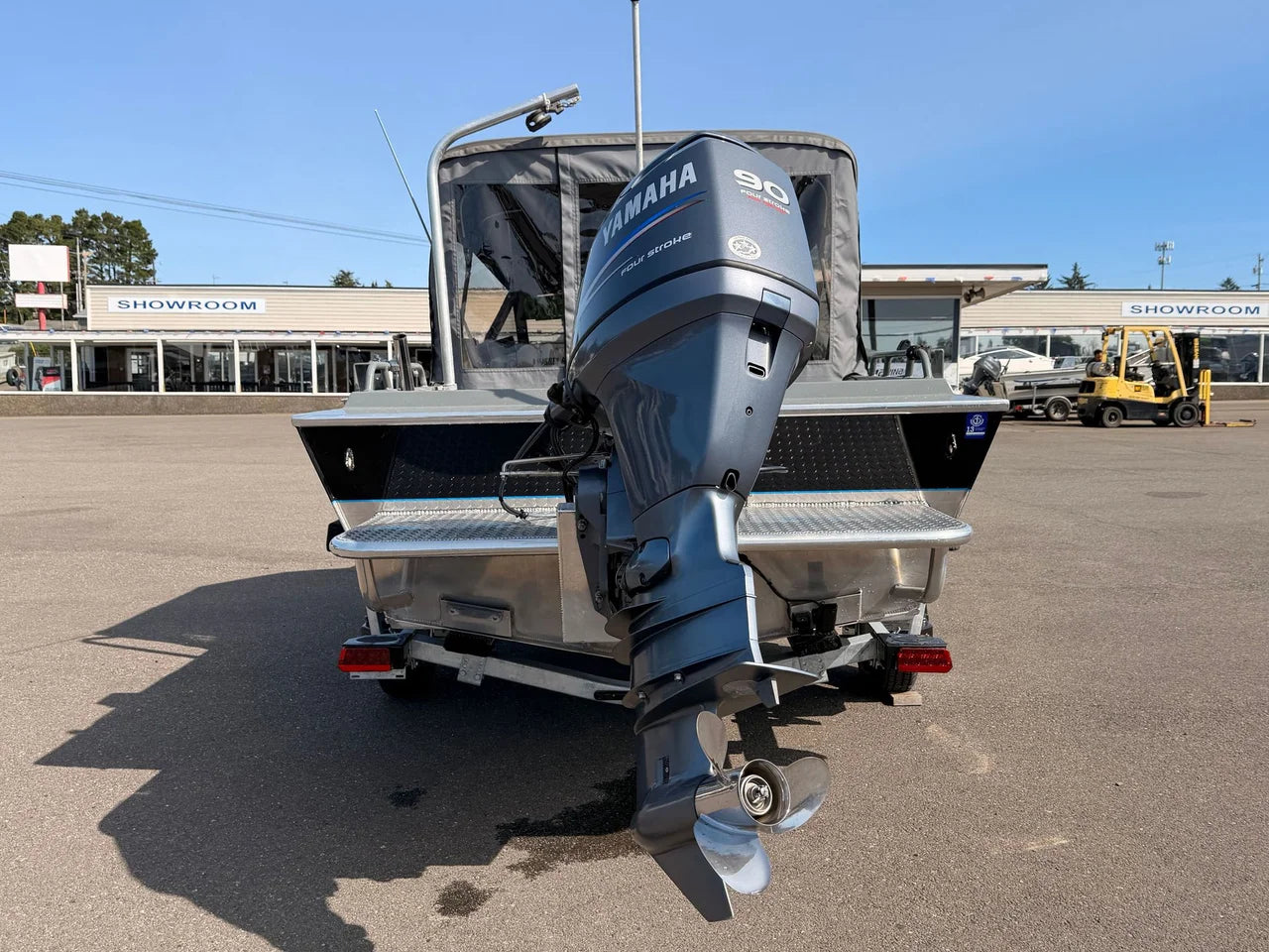 2005 North River 18' Seahawk 18.0 feet, Coos Bay, OR #3