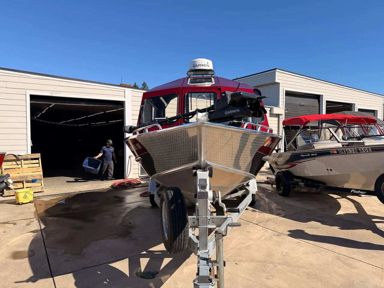 2021 North River 22' Seahawk Fastback 22.0 feet, Coos Bay, OR #6
