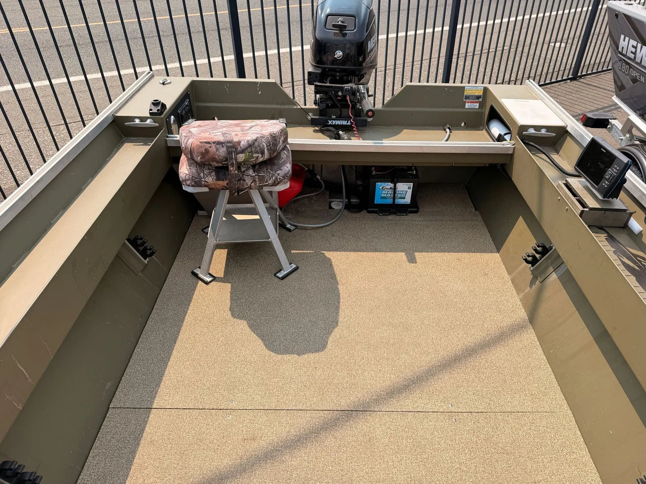 2018 RH Boats ProV 16 16.0 feet, Coos Bay, OR #22