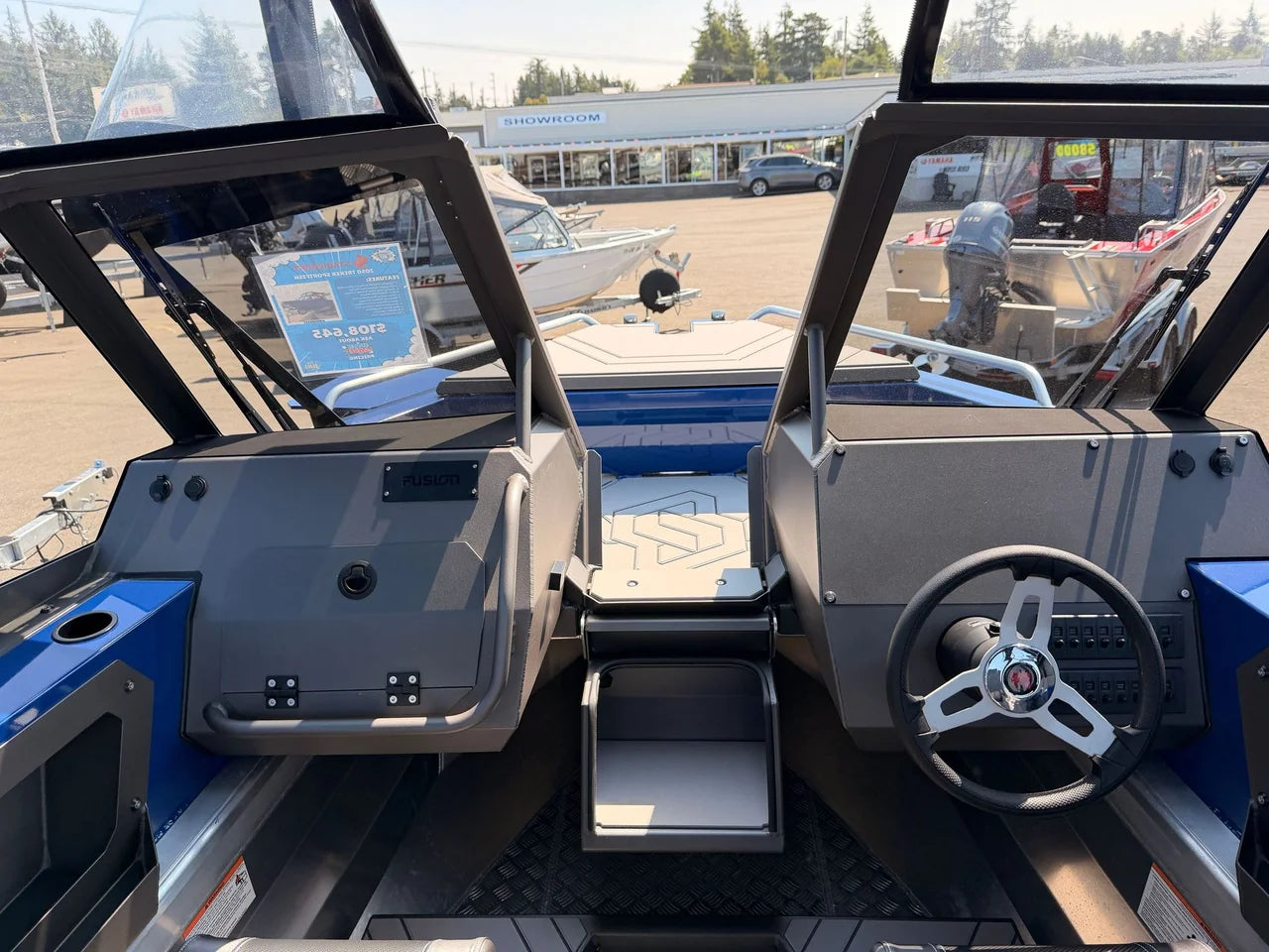 2027 Stabicraft 2050 Treker Sportfish 20.583 feet, Coos Bay, OR #33