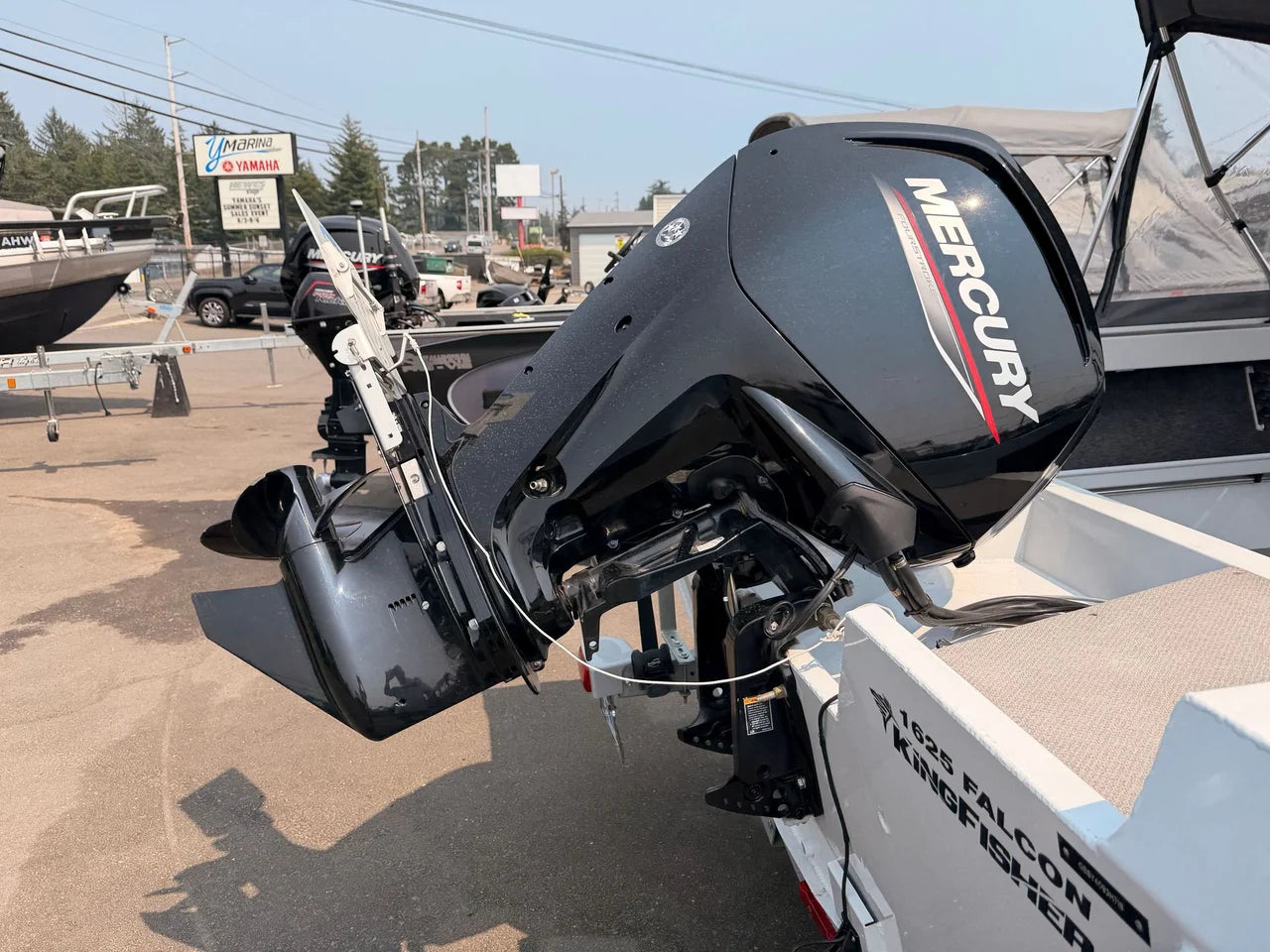 2018 Kingfisher 1625 Falcon 16.0 feet, Coos Bay, OR #7