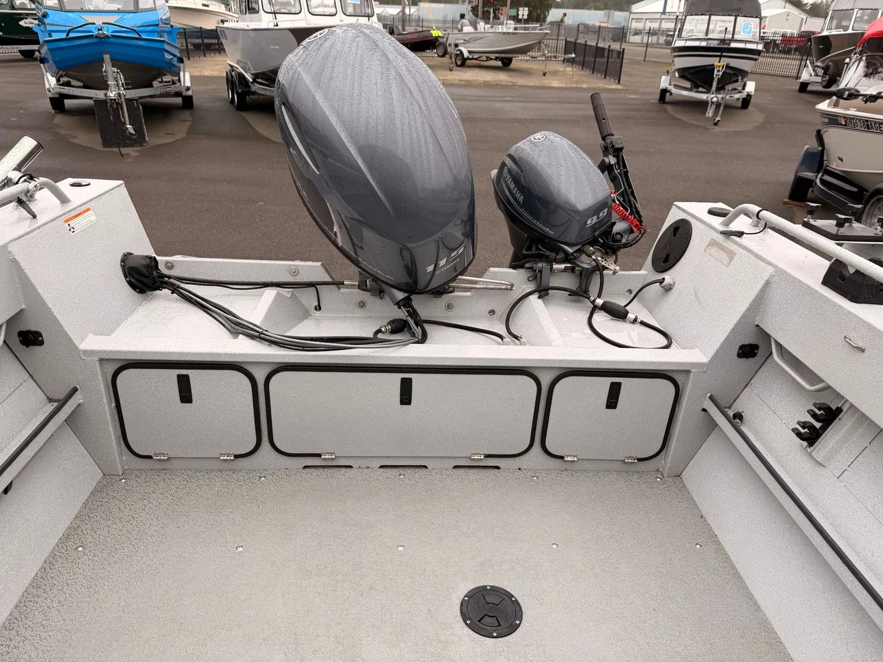 2015 Duckworth 20' Advantage 20.0 feet, Coos Bay, OR #21