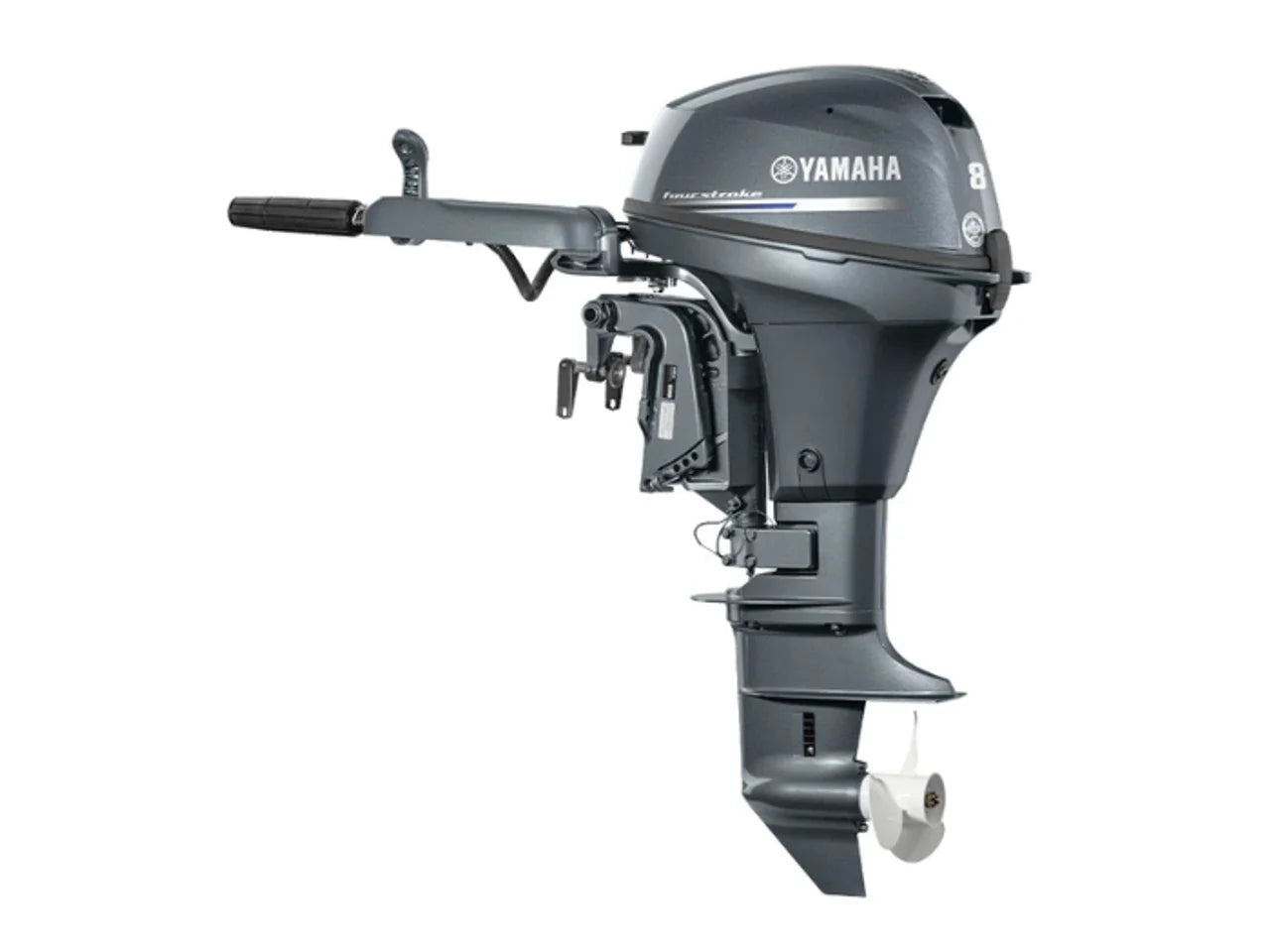 2027 Yamaha F8LMHB feet, Coos Bay, OR #1