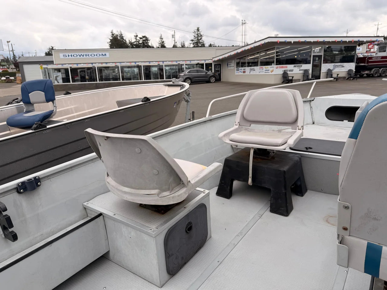 2008 Smoker Craft 16' Lodge 16.0 feet, Coos Bay, OR #16