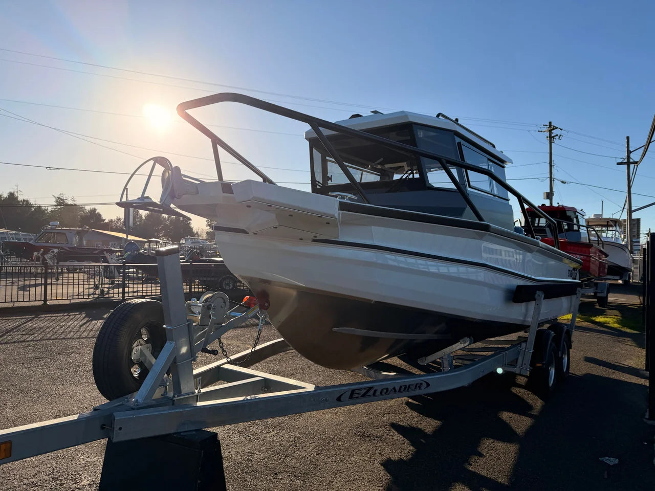 2025 Stabicraft 2250 Ultra Centercab 22.0 feet, Coos Bay, OR #4
