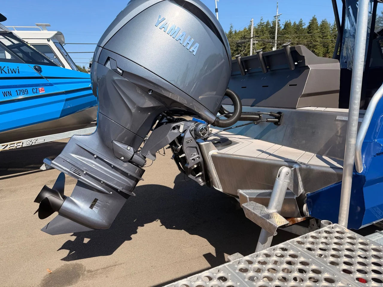 2027 Stabicraft 2050 Treker Sportfish 20.583 feet, Coos Bay, OR #7