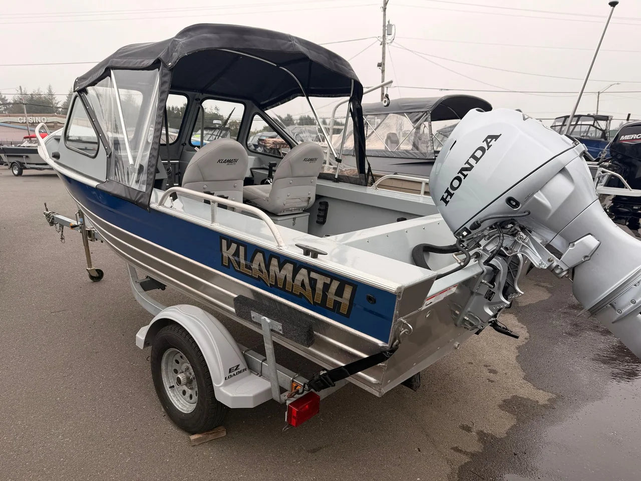 2021 Klamath 16' EXW 16.083 feet, Coos Bay, OR #4