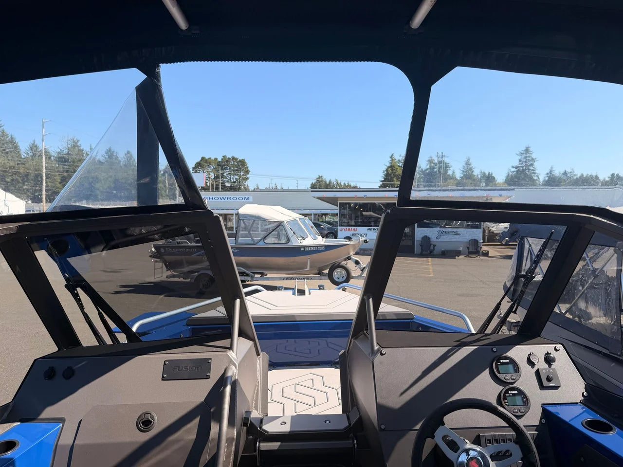 2027 Stabicraft 2050 Treker Sportfish 20.583 feet, Coos Bay, OR #34