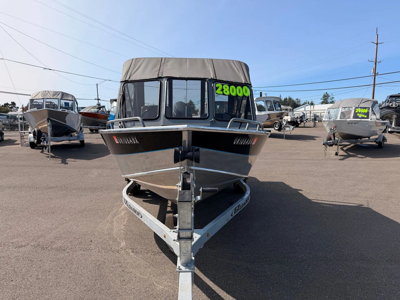 2005 North River 18' Seahawk 18.0 feet, Coos Bay, OR #6