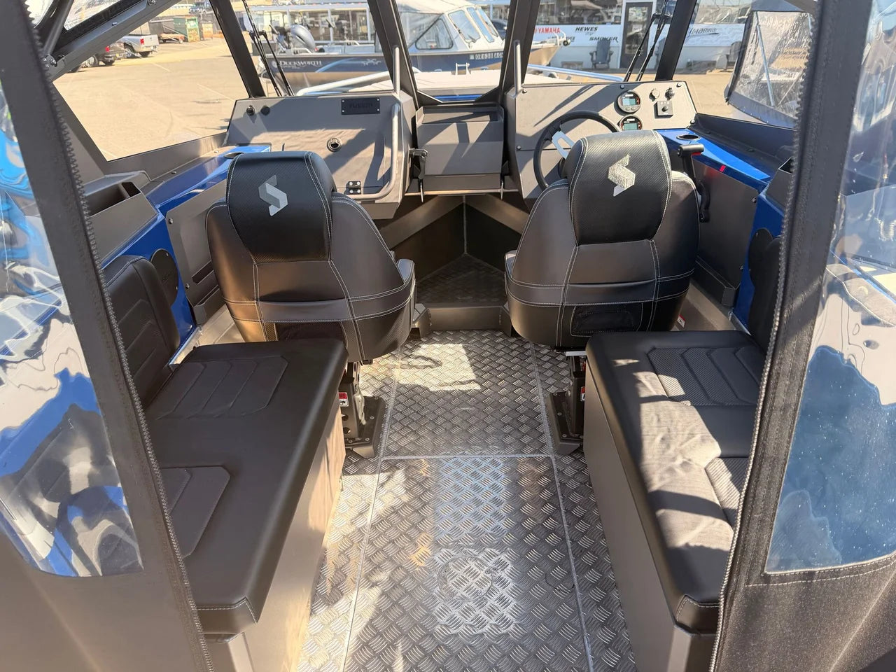 2027 Stabicraft 2050 Treker Sportfish 20.583 feet, Coos Bay, OR #29