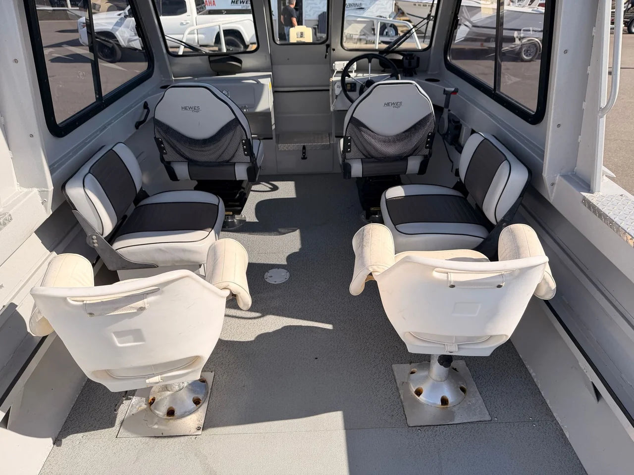2010 Hewescraft 200 ProV HT 20.0 feet, Coos Bay, OR #16
