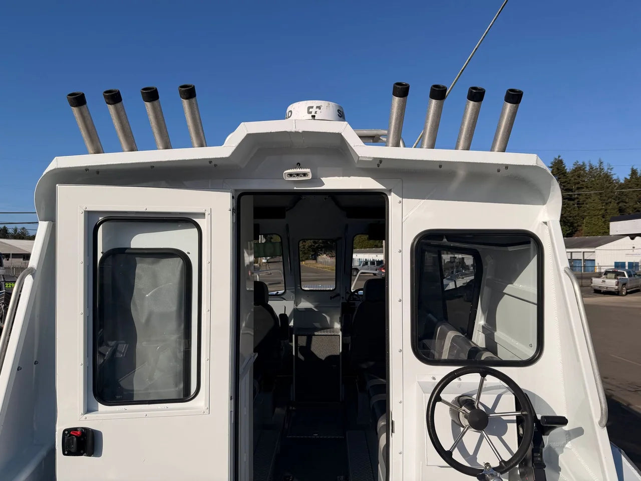 2020 Hewescraft 250 Alaskan 25.0 feet, Coos Bay, OR #11