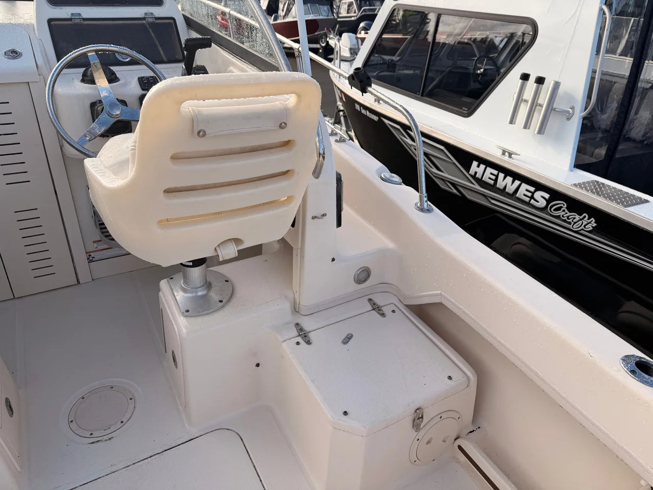 2018 Grady White  208 Adventure 20.333 feet, Coos Bay, OR #24