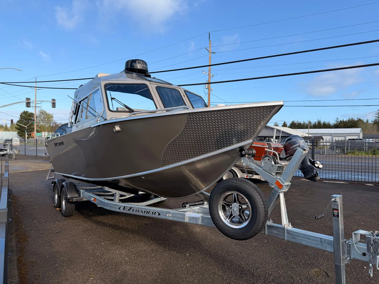 2026 Duckworth 23' Navigator 23.0 feet, Coos Bay, OR #4
