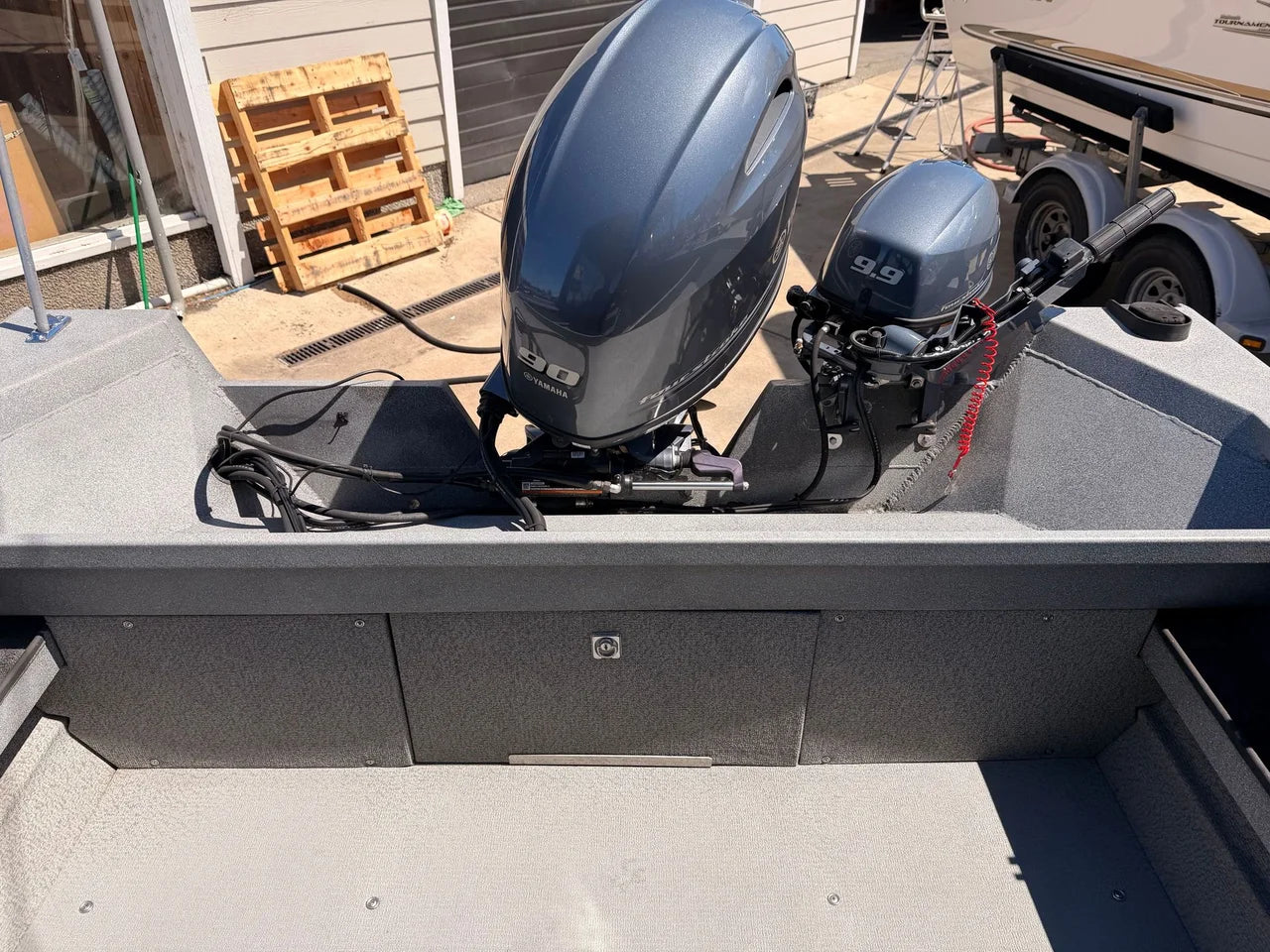 2000 Jetcraft 18' Sled 18.0 feet, Coos Bay, OR #22