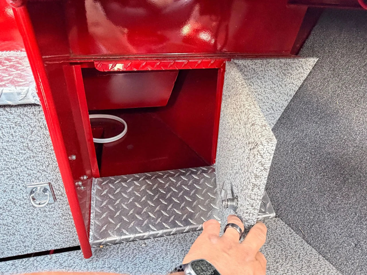 2018 Hewescraft 190 Sea Runner ET 19.417 feet, Coos Bay, OR #38