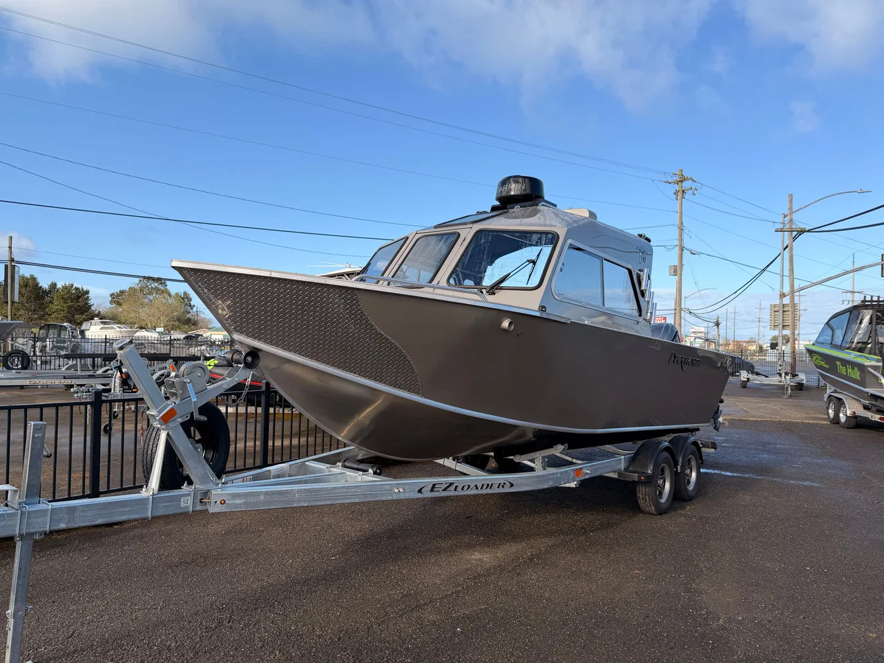 2026 Duckworth 23' Navigator 23.0 feet, Coos Bay, OR #2