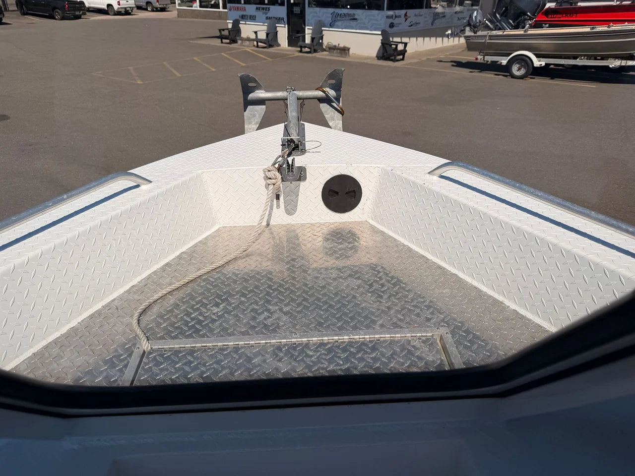 2012 Duckworth 18' Navigator Sport 18.0 feet, Coos Bay, OR #26