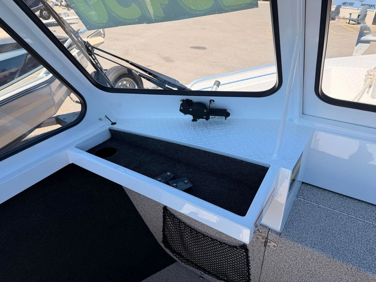 2012 Duckworth 18' Navigator Sport 18.0 feet, Coos Bay, OR #25