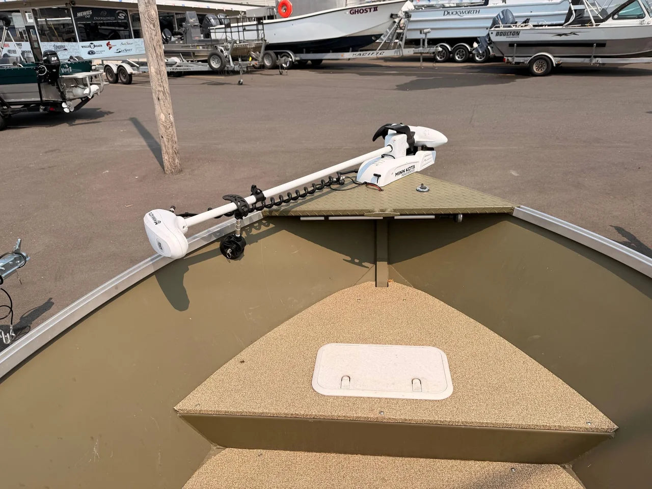 2018 RH Boats ProV 16 16.0 feet, Coos Bay, OR #12