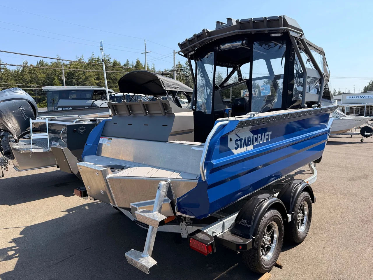 2027 Stabicraft 2050 Treker Sportfish 20.583 feet, Coos Bay, OR #7