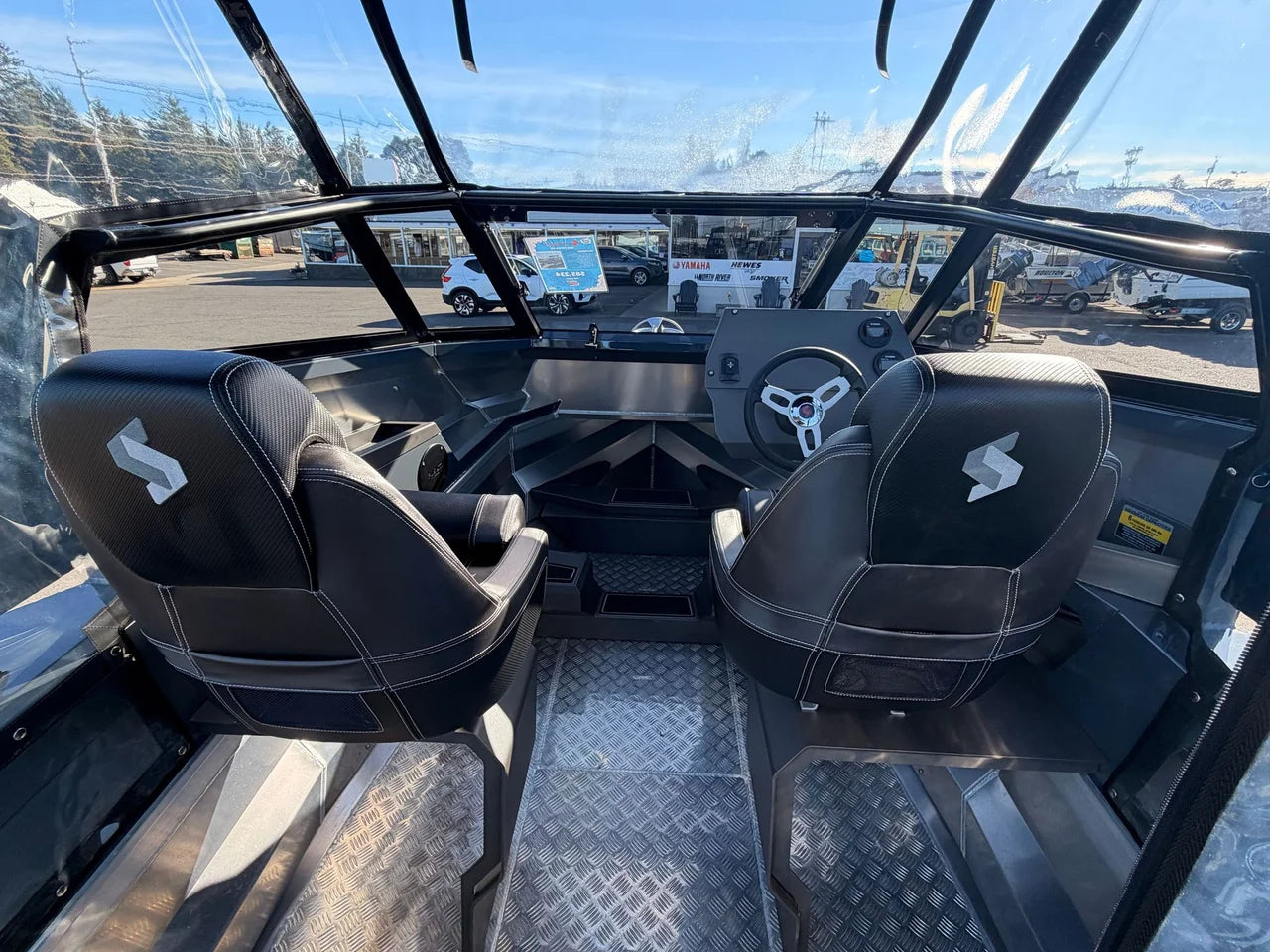 2027 Stabicraft 1850 Fisher Offshore 18.333 feet, Coos Bay, OR #20