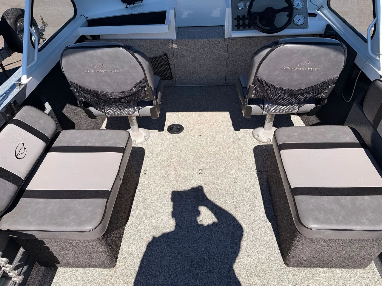2012 Duckworth 18' Navigator Sport 18.0 feet, Coos Bay, OR #18