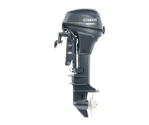 Yamaha outboard motor available at Y Marina for reliable marine performance